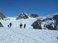 Animate route, Col du M Brule - Col de Valpellin